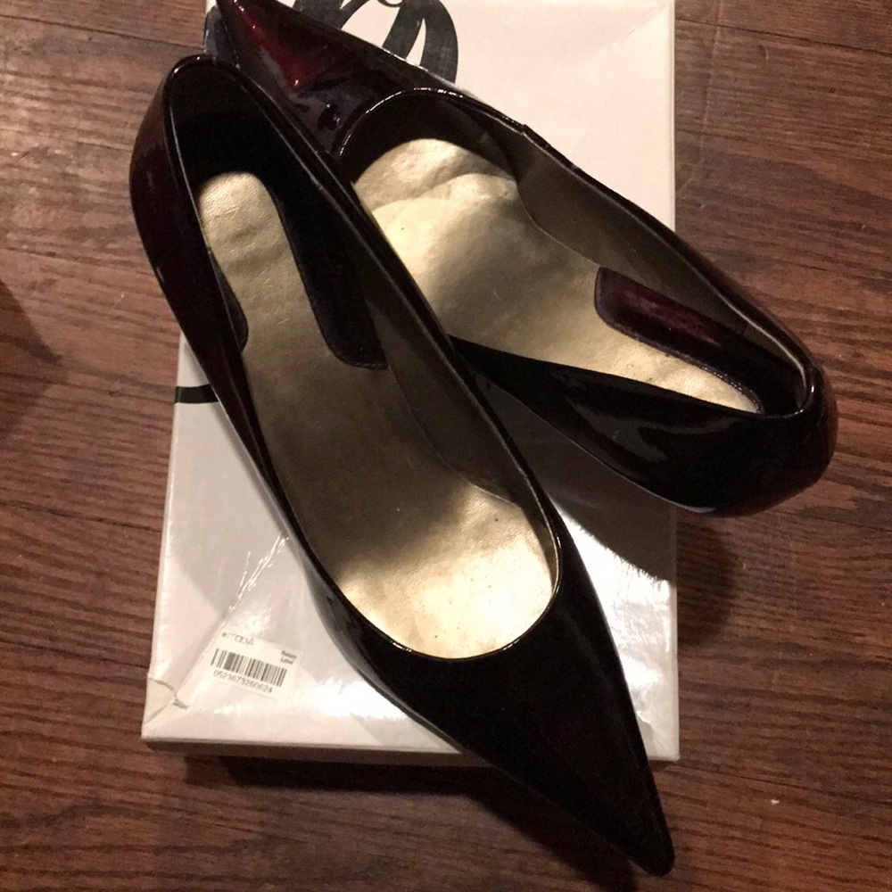 Ladies shoe